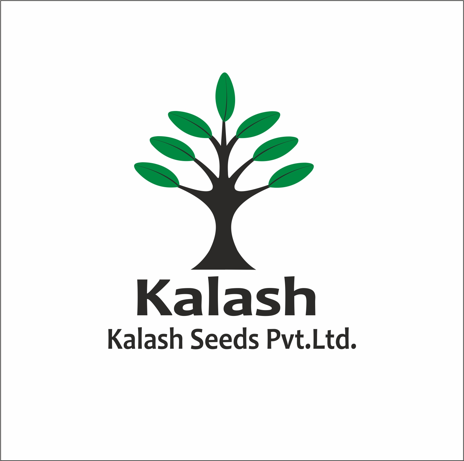 Kalash Seeds Pvt. Ltd. Jalna
